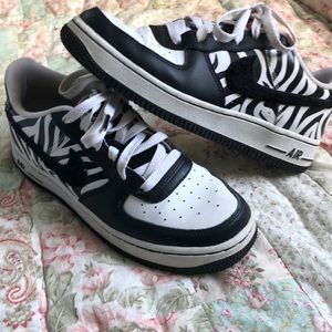 Kids nike AF1 size 5.5